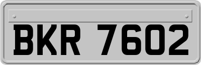 BKR7602