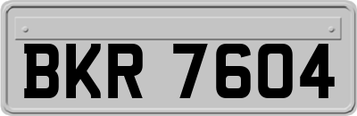BKR7604