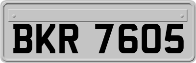BKR7605
