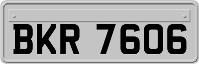 BKR7606