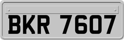 BKR7607