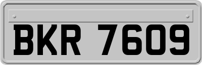 BKR7609