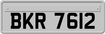 BKR7612