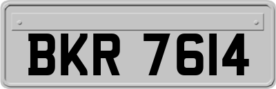 BKR7614