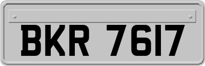 BKR7617
