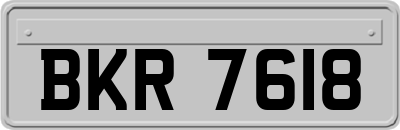 BKR7618