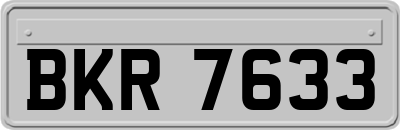 BKR7633