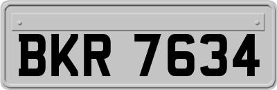 BKR7634