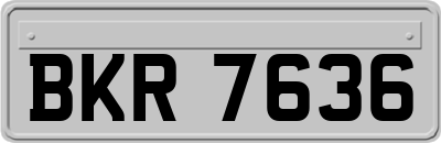 BKR7636