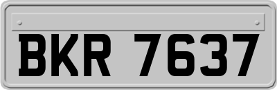 BKR7637