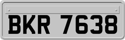 BKR7638