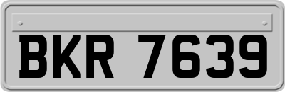 BKR7639