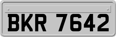 BKR7642