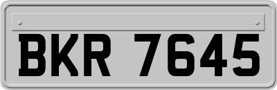 BKR7645