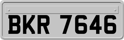 BKR7646