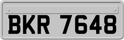 BKR7648