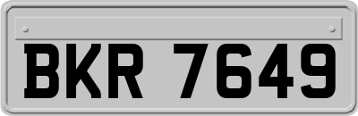 BKR7649