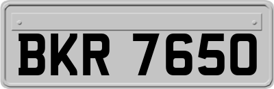 BKR7650