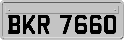BKR7660