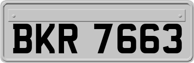 BKR7663
