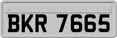 BKR7665