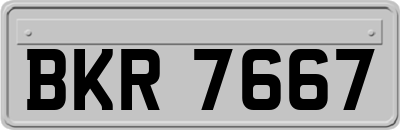 BKR7667