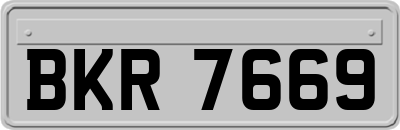 BKR7669