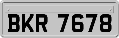 BKR7678