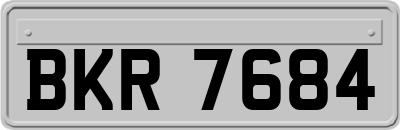 BKR7684