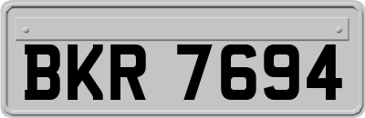 BKR7694