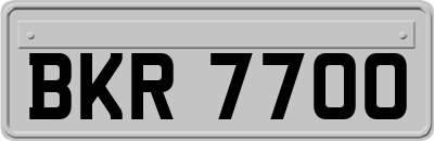 BKR7700