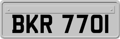 BKR7701