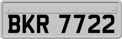 BKR7722