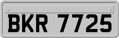 BKR7725