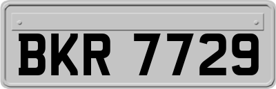 BKR7729