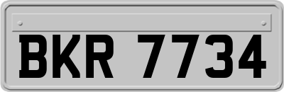 BKR7734