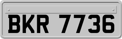 BKR7736