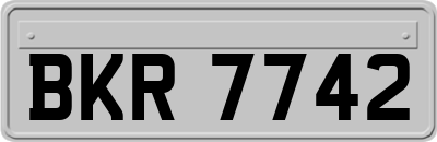 BKR7742