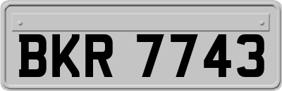 BKR7743