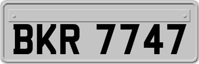 BKR7747