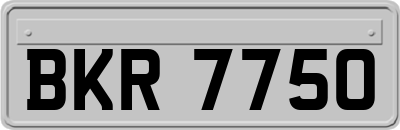 BKR7750