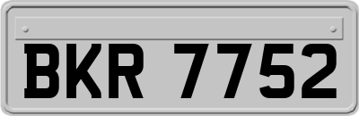BKR7752