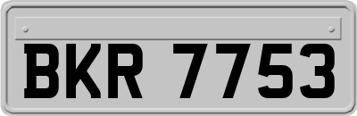 BKR7753