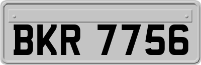 BKR7756
