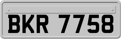 BKR7758