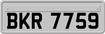 BKR7759