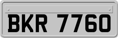 BKR7760