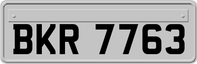 BKR7763