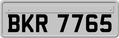 BKR7765