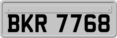 BKR7768